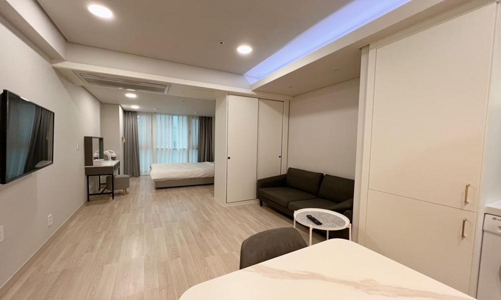 Busan Centurn Victoria Hotel Exteriér fotografie