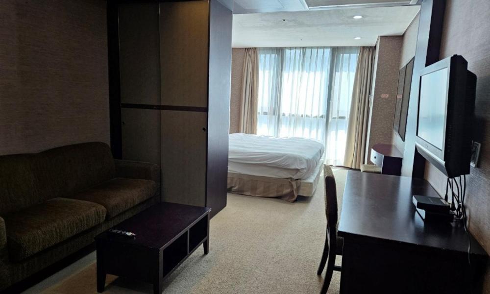 Busan Centurn Victoria Hotel Exteriér fotografie