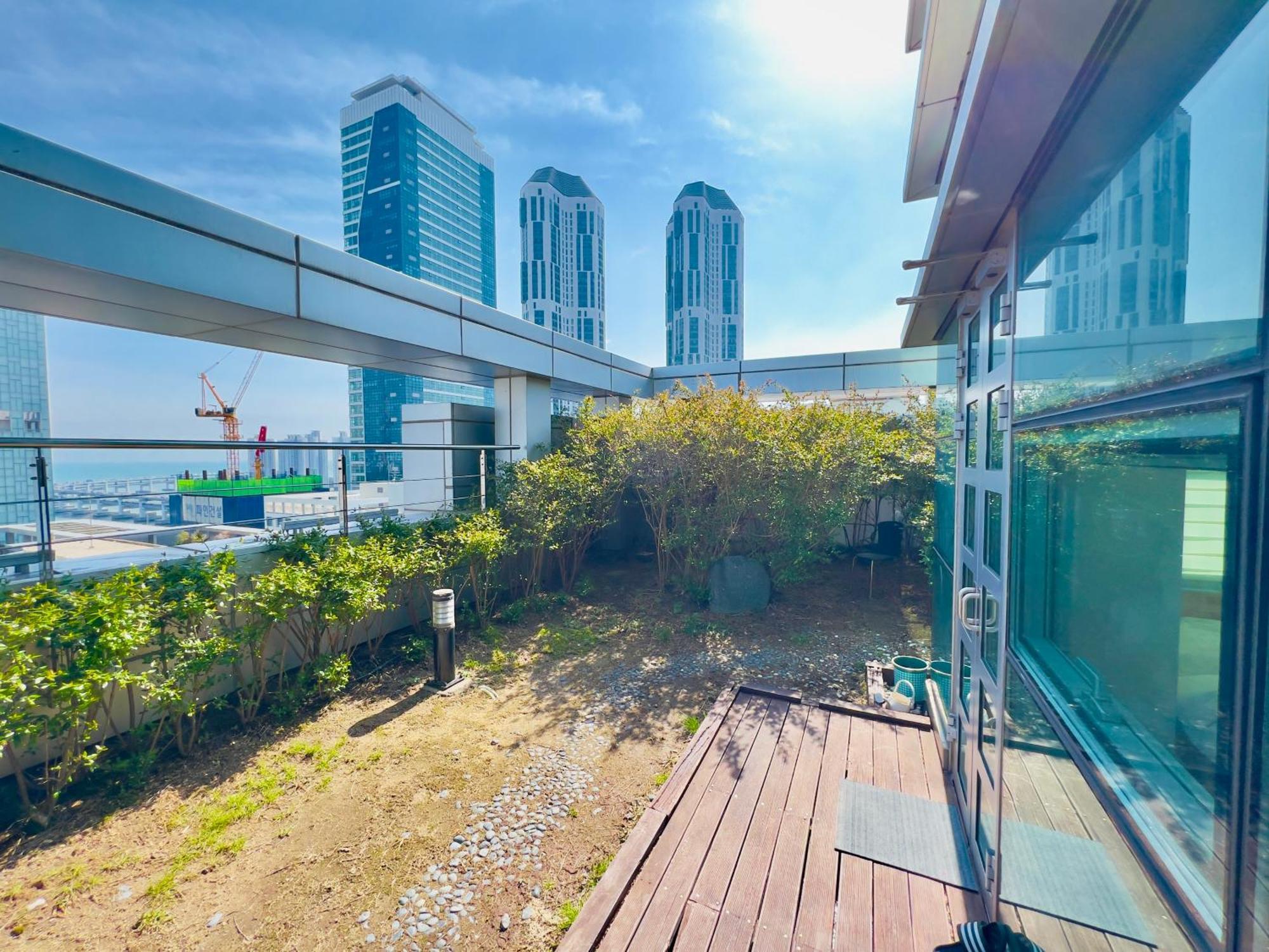 Busan Centurn Victoria Hotel Exteriér fotografie